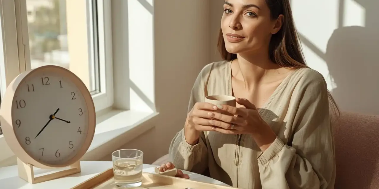 Jeûne intermittent après 40 ans : comprendre et écouter son corps