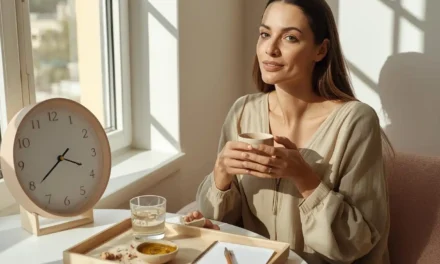 Jeûne intermittent après 40 ans : comprendre et écouter son corps