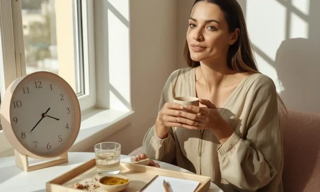 Jeûne intermittent après 40 ans : comprendre et écouter son corps