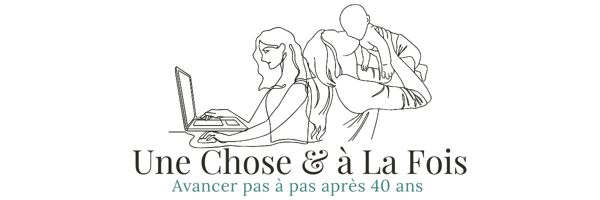 Logo Une chose & à la fois