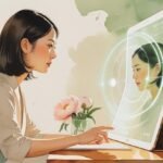 Apprendre à se connaître avec l’IA (et pourquoi ce n’est pas si étrange?)