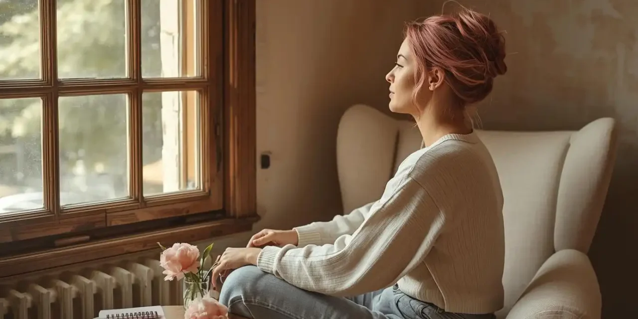 Fatigue émotionnelle à la quarantaine : quand on tient… sans se sentir vivante