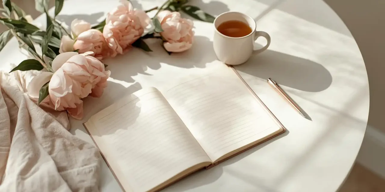 Une chose et à la fois : journal d’une femme après 40 ans