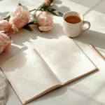 Une chose et à la fois : journal d’une femme après 40 ans