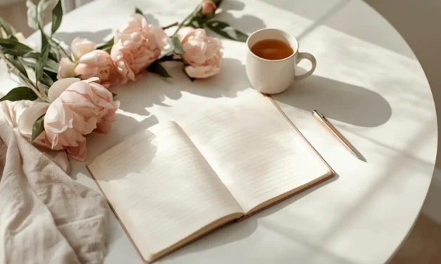 Une chose et à la fois : journal d’une femme après 40 ans