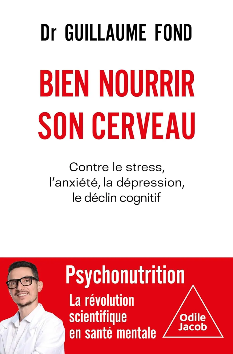 Bien nourrir son cerveau Livre fast like a girl du Dr. Mindy PELZ