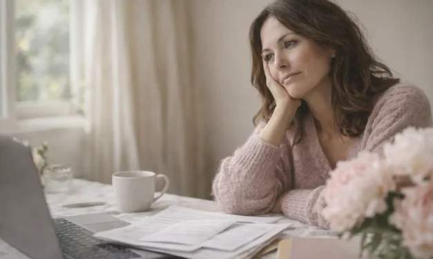 Charge mentale : les effets du stress chez la femme autour de 40 ans (révélés par la science)