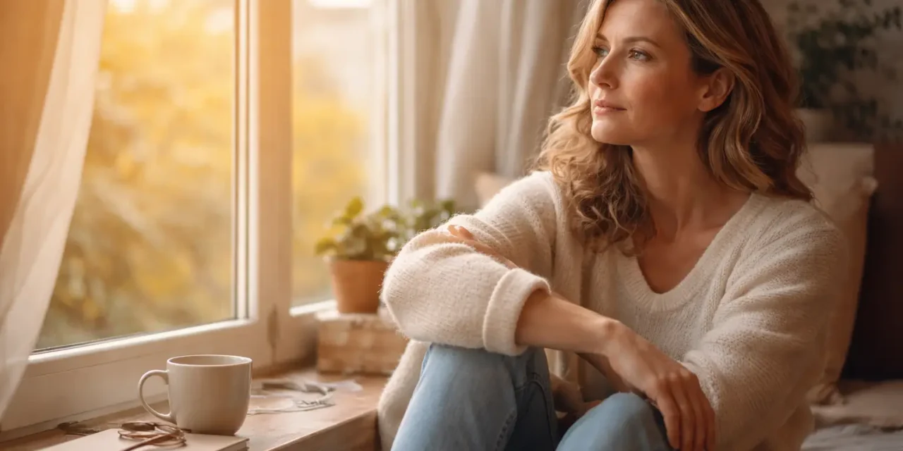 Crise de la quarantaine chez les femmes : et si ce n’était pas une crise mais un passage ?