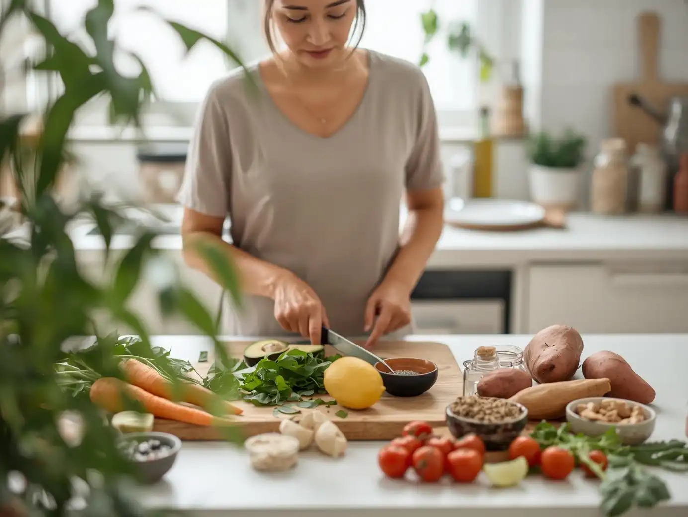 Cuisine maison et méthode des petits pas pour améliorer sa santé