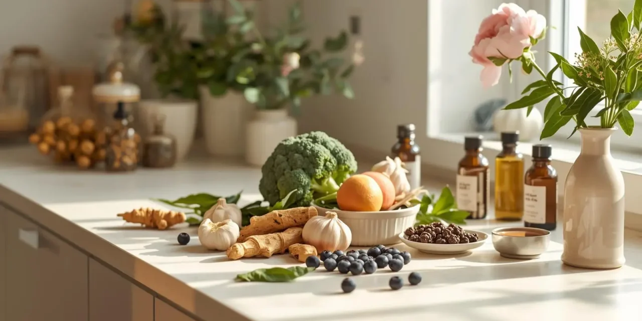 Détoxification du foie : comprendre les phases 1 et 2 pour soutenir naturellement son organisme