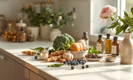 Détoxification du foie : comprendre les phases 1 et 2 pour soutenir naturellement son organisme