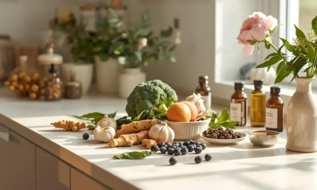 Détoxification du foie : comprendre les phases 1 et 2 pour soutenir naturellement son organisme