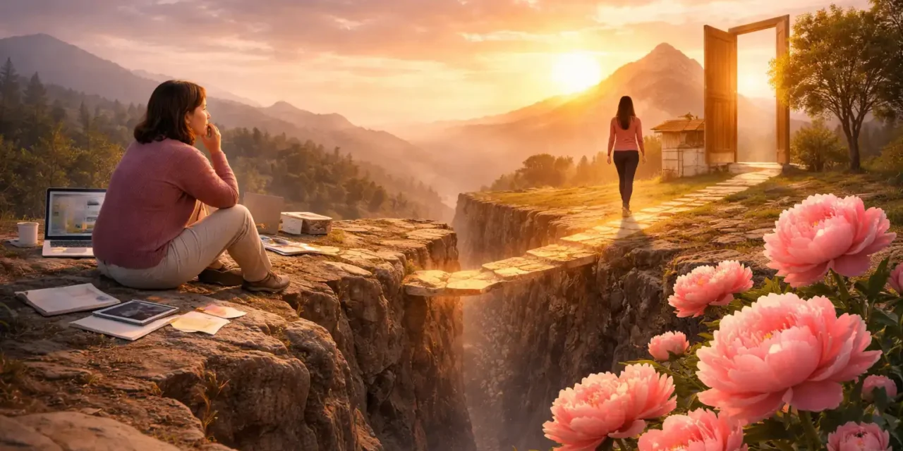 Une chose à la fois : comprendre la tension entre la vision et la réalité