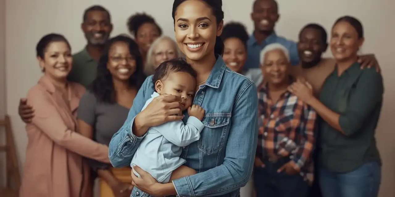 Isolement des mères : pourquoi il faut tout un village pour élever un enfant