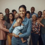 Isolement des mères : pourquoi il faut tout un village pour élever un enfant