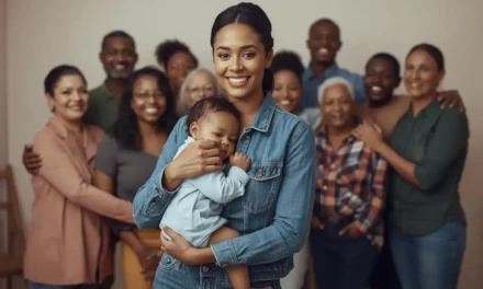 Isolement des mères : pourquoi il faut tout un village pour élever un enfant