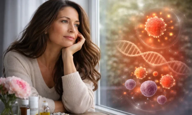 Ménopause, inflammation et thérapie hormonale : comprendre ce qui se passe vraiment dans le corps des femmes après 45 ans