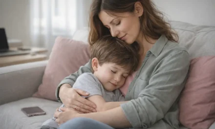 Mon enfant m’a rendue meilleure