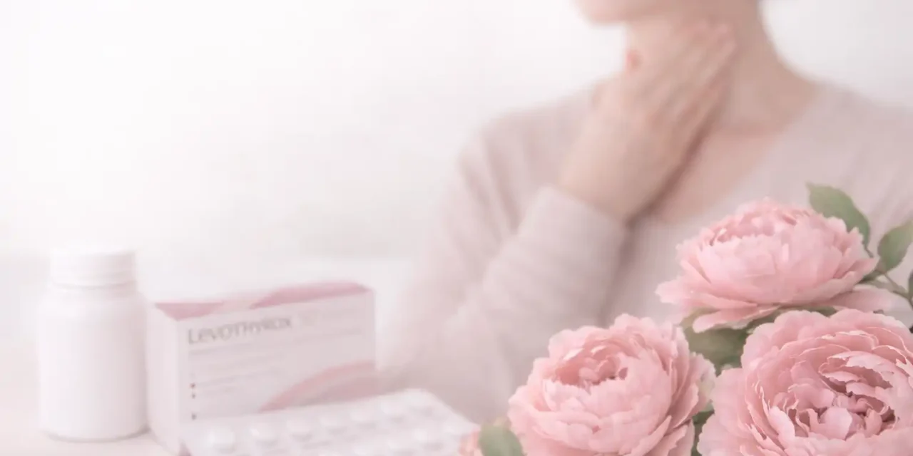 Plus d’hypothyroïdie : et si ce n’était pas ma thyroïde ?