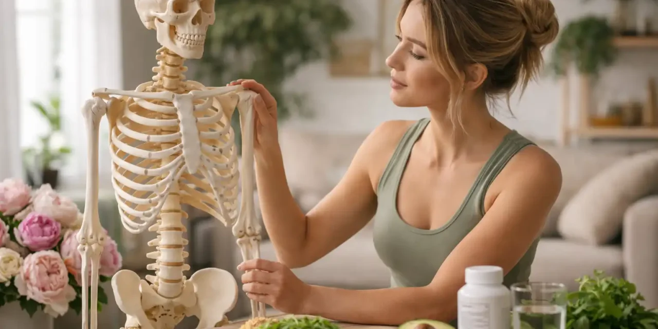 Prendre soin de ses os : pourquoi le système squelettique est souvent négligé ?