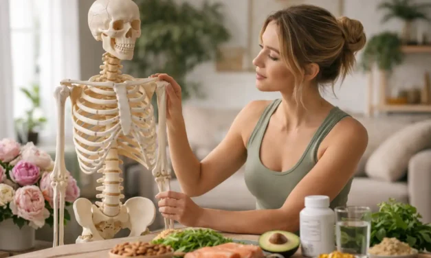 Prendre soin de ses os : pourquoi le système squelettique est souvent négligé ?