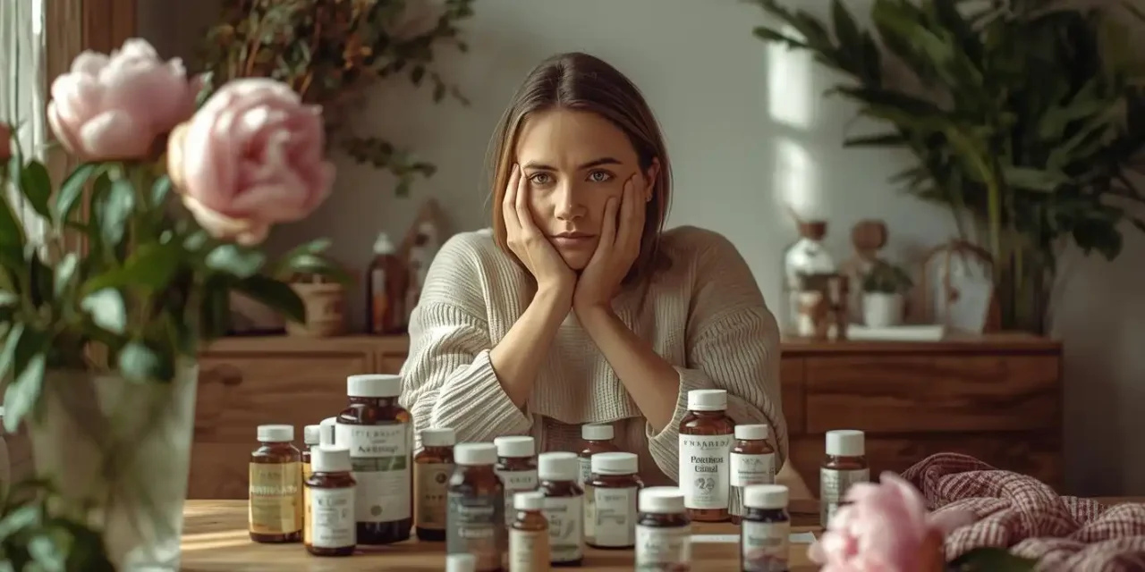 Quand les compléments deviennent « trop » : mon expérience en médecine fonctionnelle