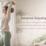 Stéatose hépatique : pourquoi le sport réduit vraiment la graisse du foie (explications scientifiques)