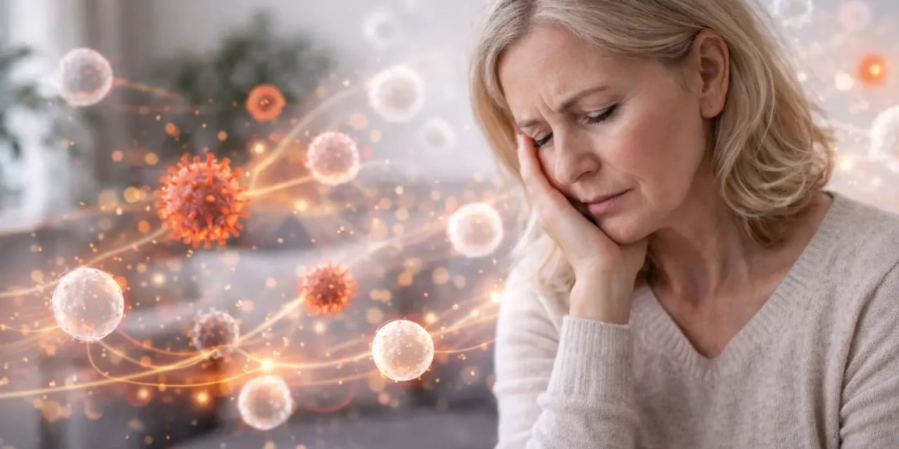 Système immunitaire après 45 ans : comprendre l’inflammation pour mieux soutenir son corps