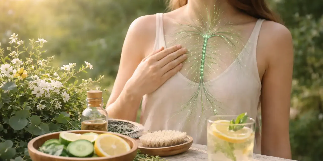 Système lymphatique : comprendre son rôle réel dans l’équilibre du corps