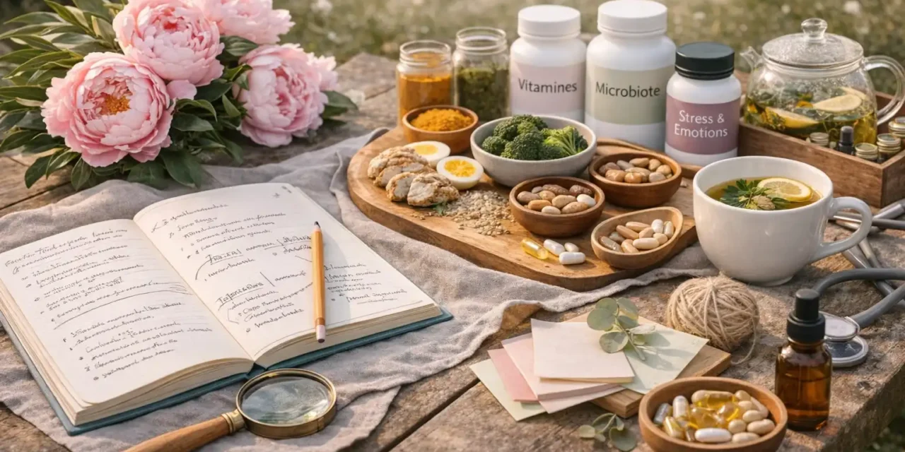 Et si aider son foie n’était pas une “détox”… mais un retour à l’essentiel ?