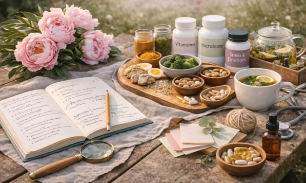 Et si aider son foie n’était pas une “détox”… mais un retour à l’essentiel ?